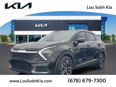 Certified 2025 Kia Sportage EX w/ Premium Package