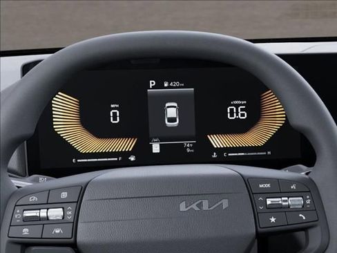 New 2026 Kia K4 LXS image 21