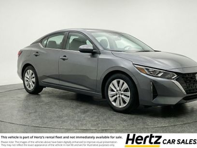 Used 2025 Nissan Sentra S