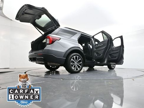 Used 2025 Ford Explorer ST-Line image 43