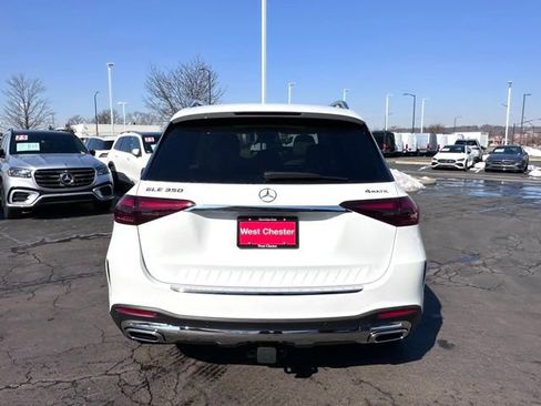 New 2026 Mercedes-Benz GLE 350 4MATIC image 9