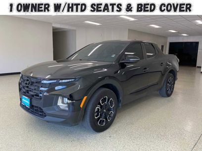 Used 2022 Hyundai Santa Cruz SEL