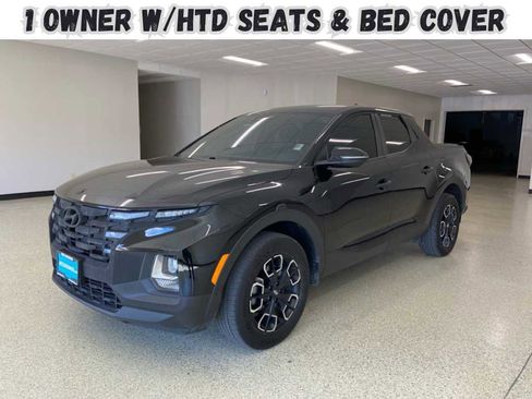 Used 2022 Hyundai Santa Cruz SEL image 1