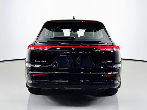 New 2026 Toyota Crown Signia AWD/4WD image 7