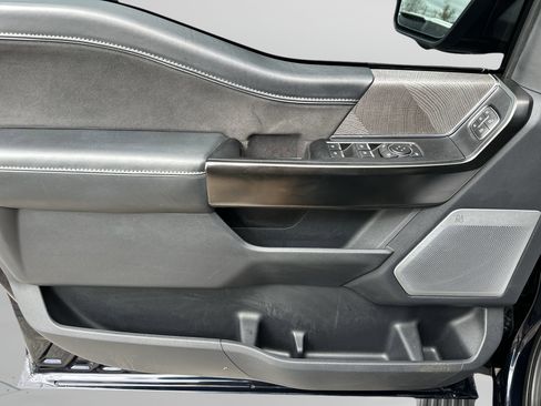 Certified 2023 Ford F150 Platinum w/ Equipment Group 701A High image 48