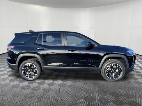 New 2026 Chevrolet Equinox LT w/ Convenience Package II image 7