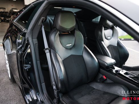 Used 2011 Cadillac CTS V w/ Wood Trim Package RWD image 31