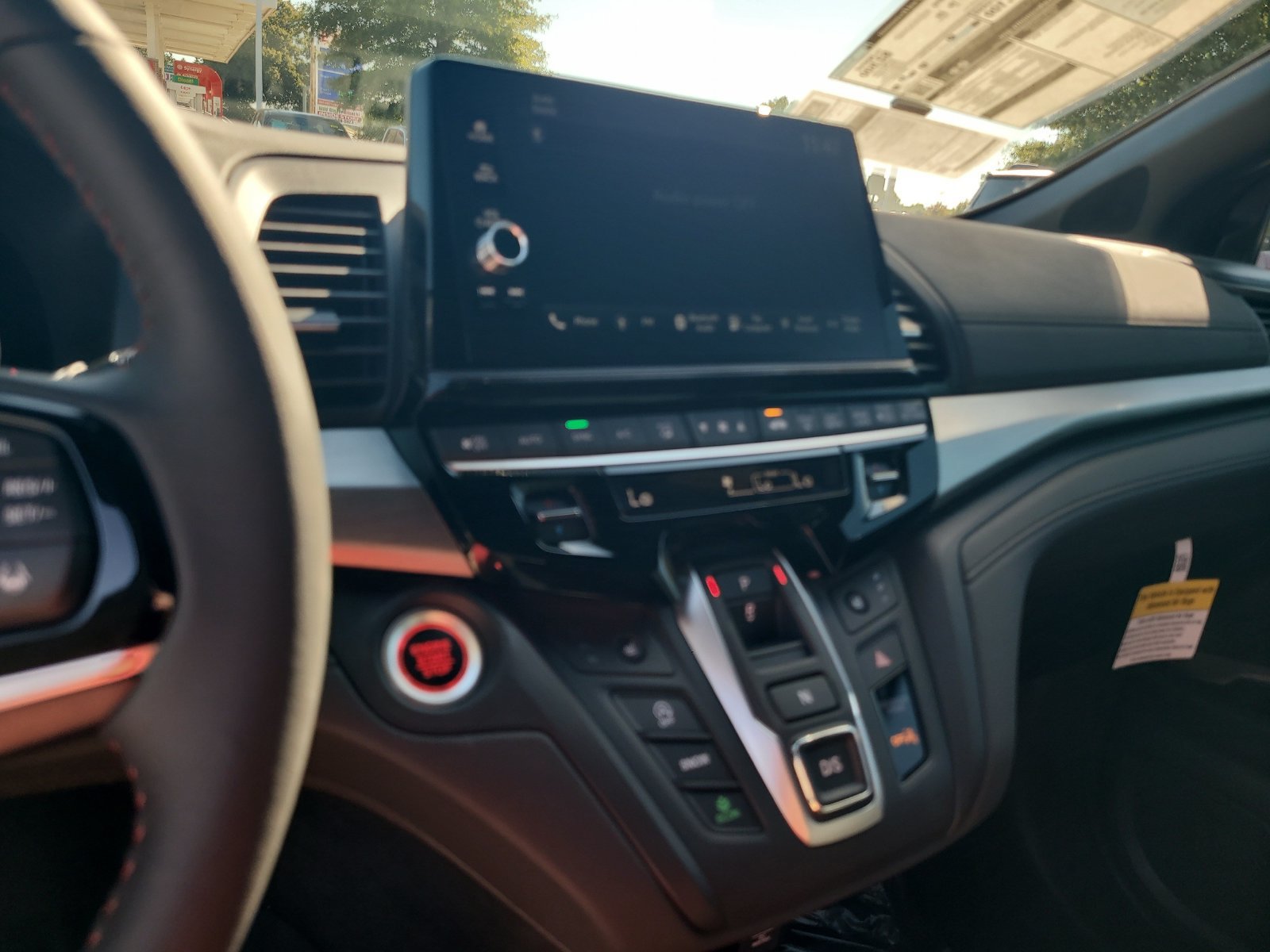 New 2027 Honda Odyssey Sport-L image 18