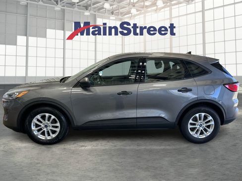 Used 2022 Ford Escape S FWD image 2