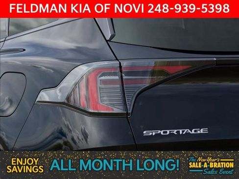 New 2026 Kia Sportage SX image 11