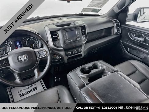 Used 2021 RAM 1500 Tradesman w/ Protection Group AWD/4WD image 21