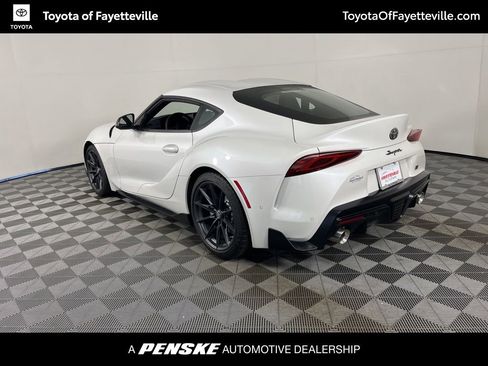 Used 2026 Toyota Supra image 11
