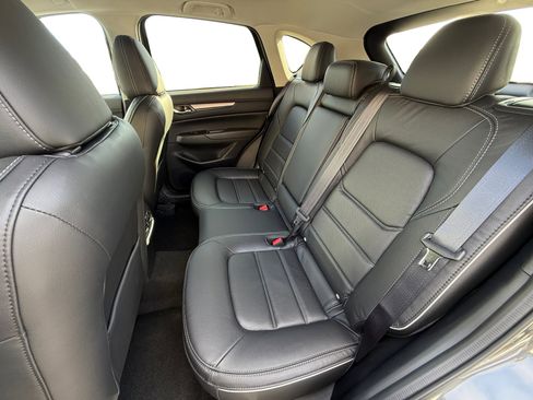 New 2025 MAZDA CX-5 AWD 2.5 S w/ Preferred Package image 16