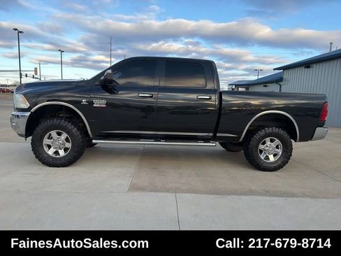 Used 2010 Dodge Ram 2500 Truck SLT w/ Big Horn Regional Pkg image 9