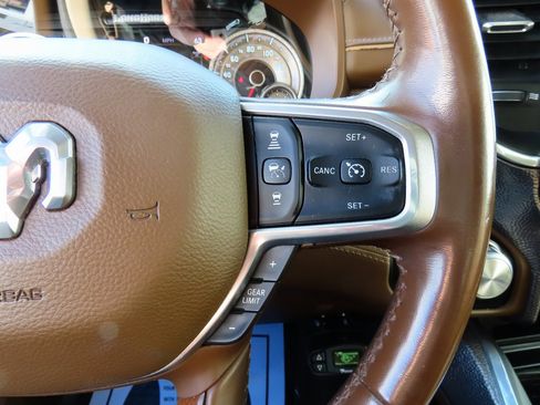 Used 2021 RAM 1500 Limited image 43