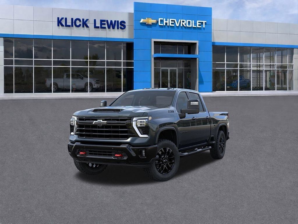 New 2026 Chevrolet Silverado 2500 LT w/ Trail Boss Package AWD/4WD image 8