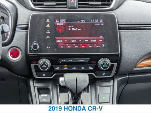 Certified 2019 Honda CR-V EX image 17