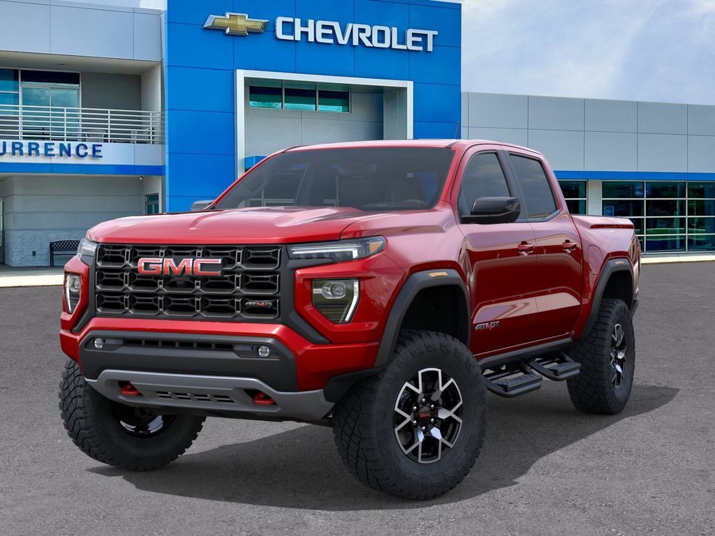 New 2026 GMC Canyon AT4X AWD/4WD image 32