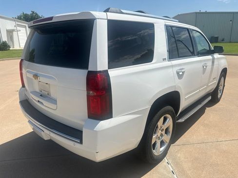 Used 2016 Chevrolet Tahoe LTZ RWD image 5
