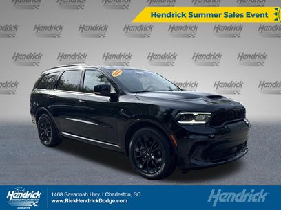 Used 2025 Dodge Durango R/T