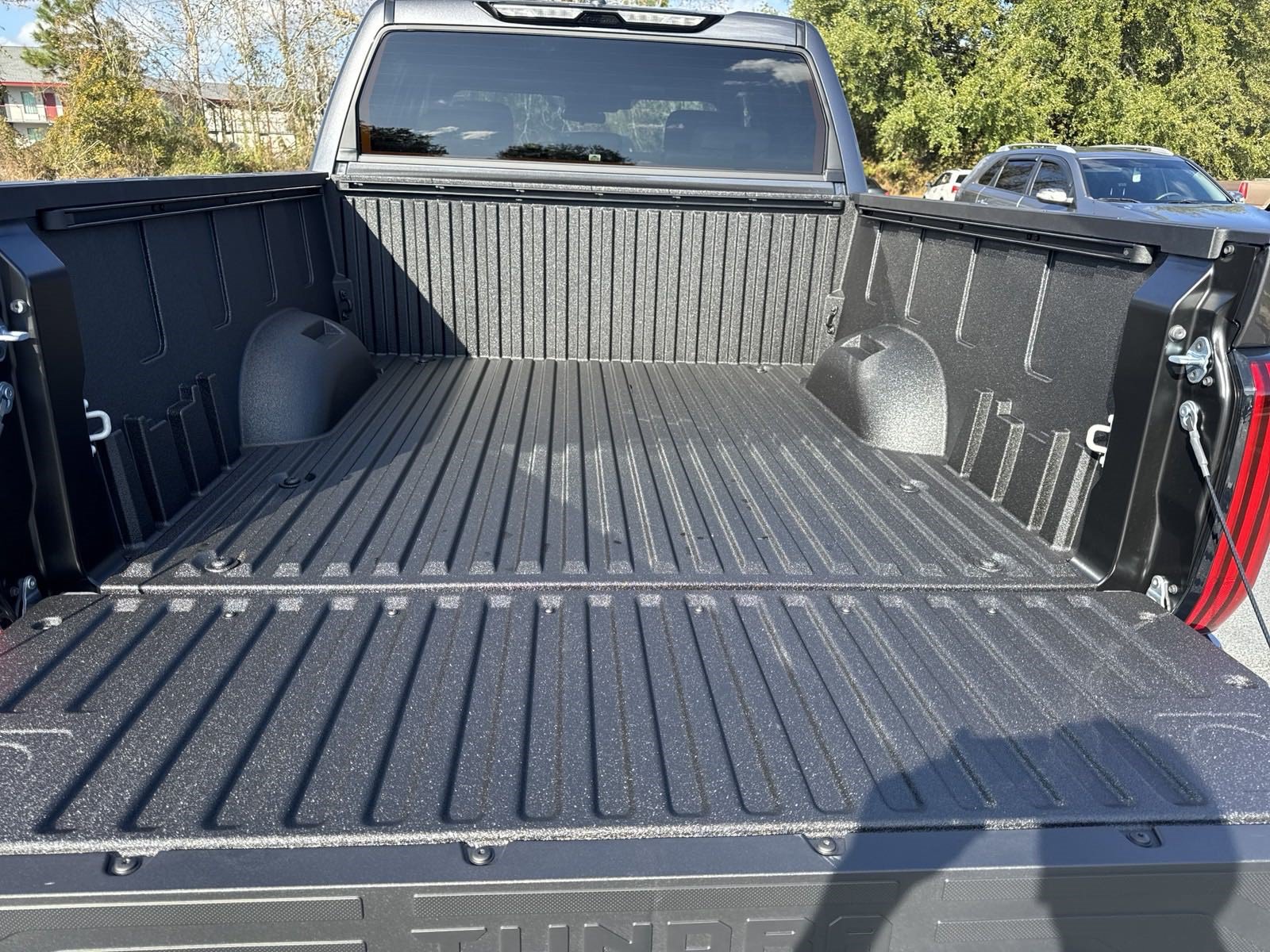 New 2025 Toyota Tundra SR w/ SR Tow Package AWD/4WD image 35
