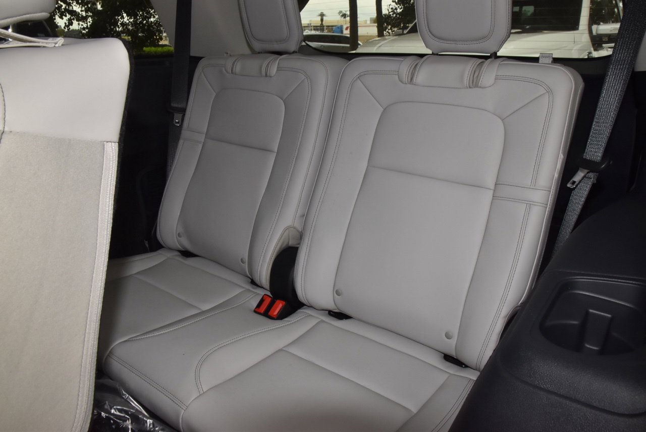New 2027 Lincoln Aviator Reserve RWD image 15