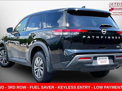 Used 2024 Nissan Pathfinder S AWD/4WD image 4