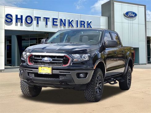 Certified 2023 Ford Ranger XLT w/ Tremor Off-Road Package image 3