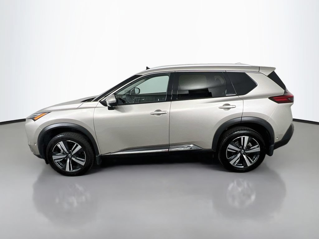Used 2023 Nissan Rogue Platinum AWD/4WD image 4