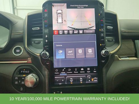 New 2026 RAM 1500 Limited image 25