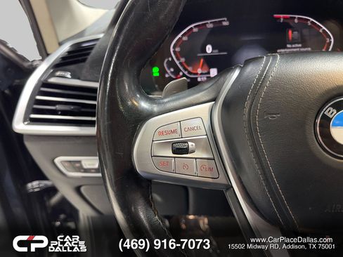 Used 2019 BMW X7 xDrive40i w/ Luxury Seating Package AWD/4WD image 32
