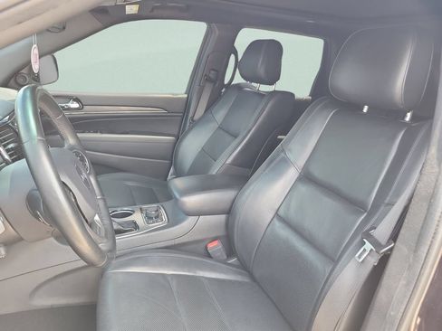 Used 2020 Jeep Grand Cherokee High Altitude AWD/4WD image 19