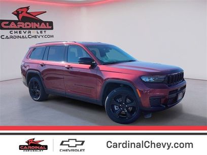 Used 2023 Jeep Grand Cherokee L Laredo