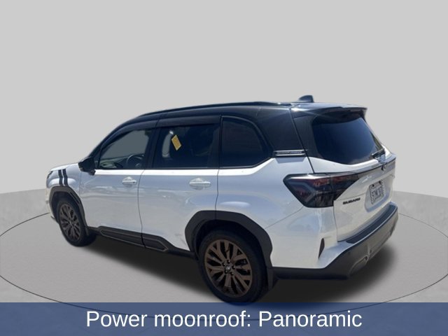 Used 2025 Subaru Forester Sport AWD/4WD image 3