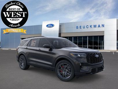 Used 2026 Ford Explorer ST w/ Sun And Sound Package