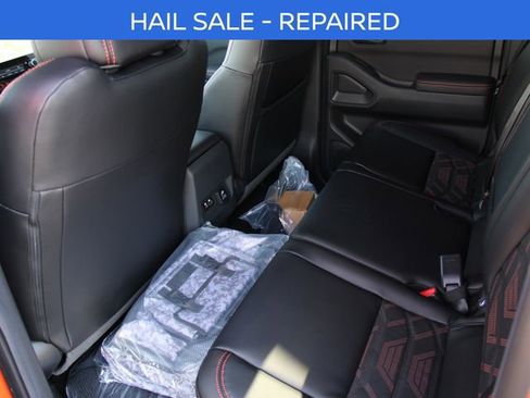 New 2026 Nissan Frontier PRO-4X AWD/4WD image 26