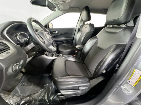 Used 2020 Jeep Compass Latitude w/ Cold Weather Group image 20