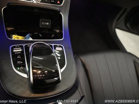 Used 2018 Mercedes-Benz E 300 w/ Premium 1 Package image 33
