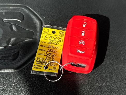 Used 2020 RAM 1500 Laramie image 29