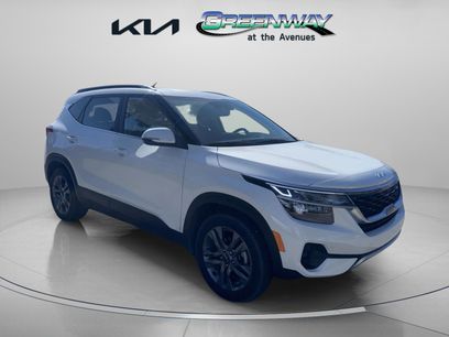 Certified 2023 Kia Seltos S w/ Navigation Package