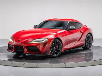 Used 2023 Toyota Supra Premium w/ Driver Assist Package