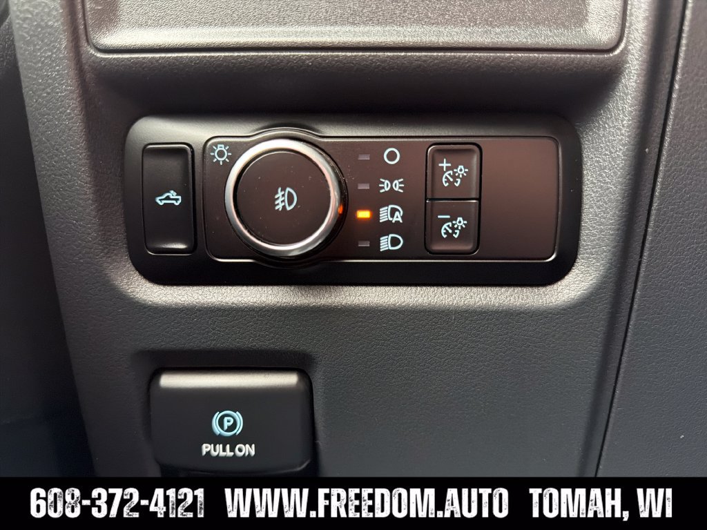 Used 2024 Ford F150 XLT w/ XLT Black Appearance Package AWD/4WD image 23