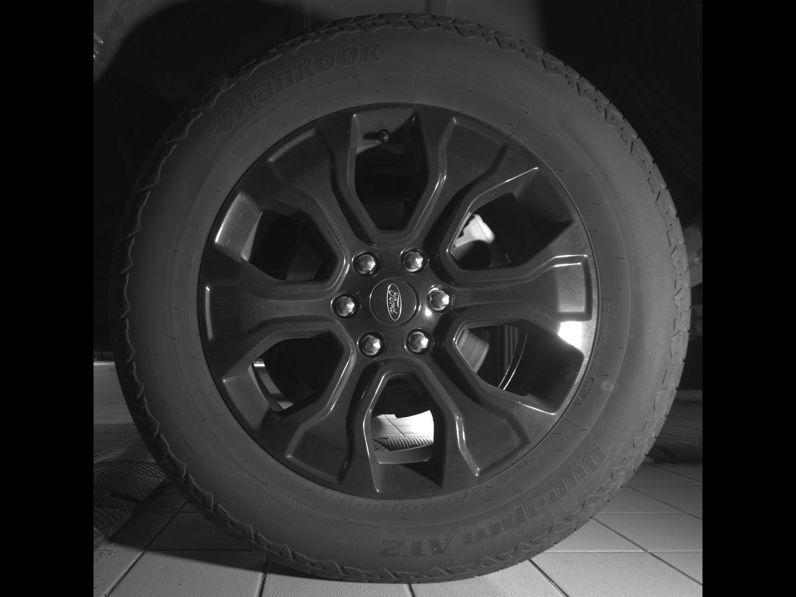 Used 2023 Ford F150 XL w/ STX Black Appearance Package AWD/4WD image 11