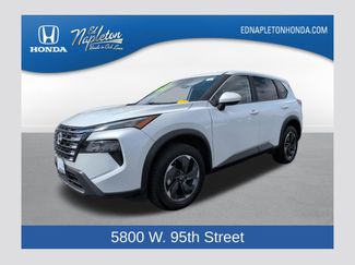 Used 2025 Nissan Rogue SV AWD/4WD video 1