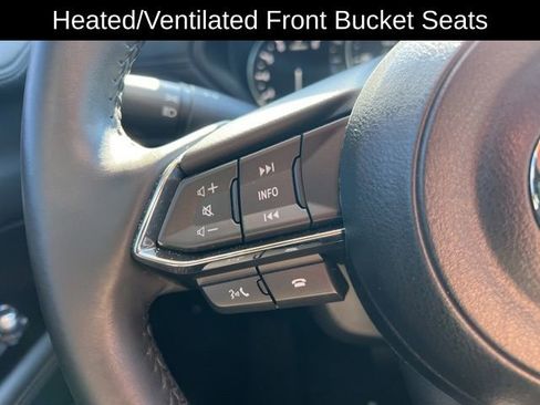 Used 2023 MAZDA CX-5 AWD 2.5 S w/ Premium Plus Pkg image 15