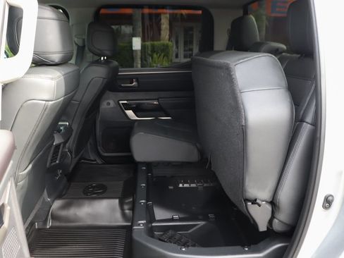 Used 2023 Toyota Tundra Limited AWD/4WD image 39