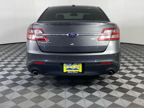 Used 2015 Ford Taurus Limited w/ Equipment Group 301A FWD image 8