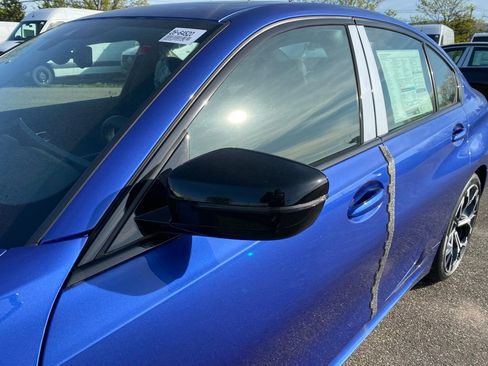 New 2026 BMW 330i xDrive Sedan AWD/4WD image 13