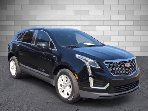 Certified 2022 Cadillac XT5 Luxury image 7