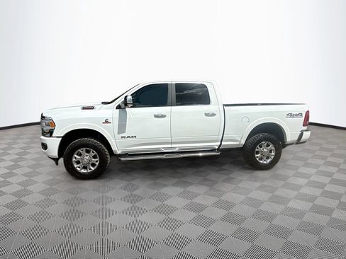 Used 2022 RAM 2500 Laramie AWD/4WD image 9